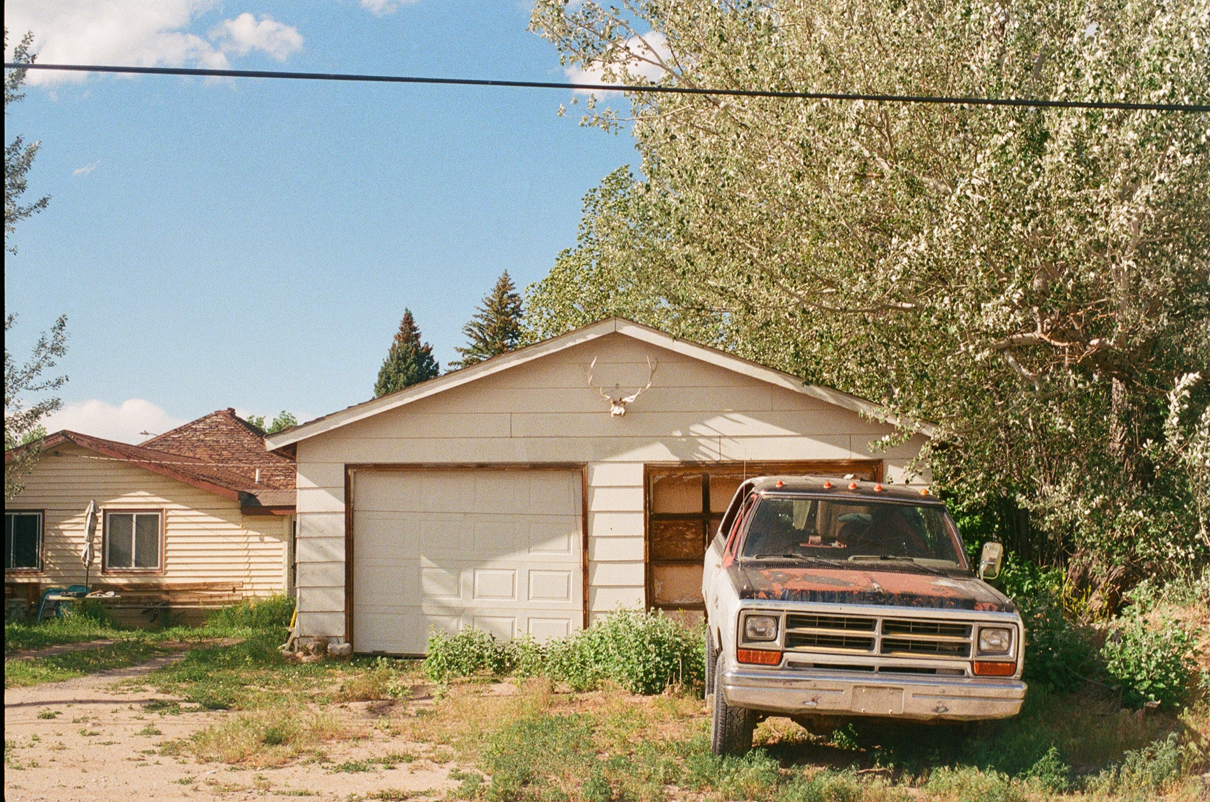 Untitled photograph from Wyoming, June 2026