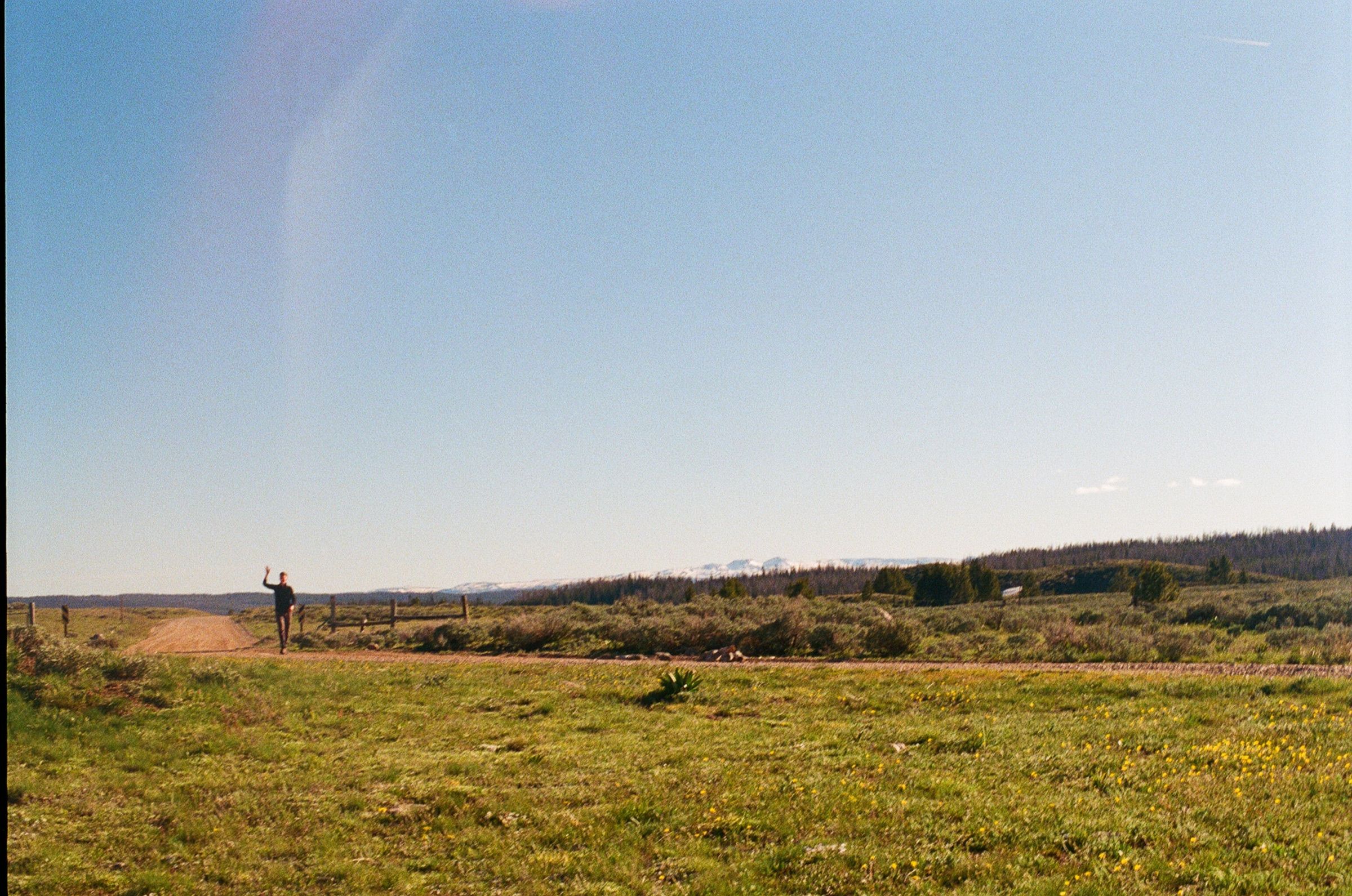 Untitled photograph from Wyoming, June 2026