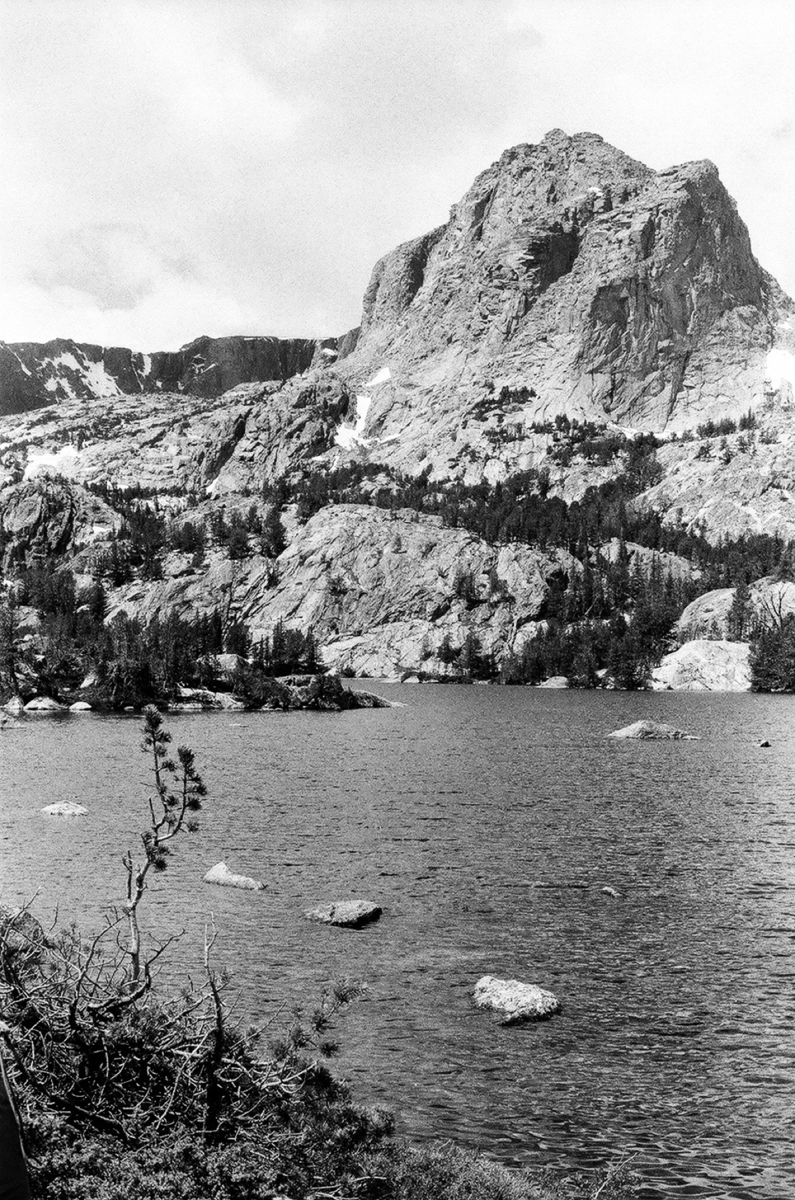 Untitled photograph from Wyoming, June 2026