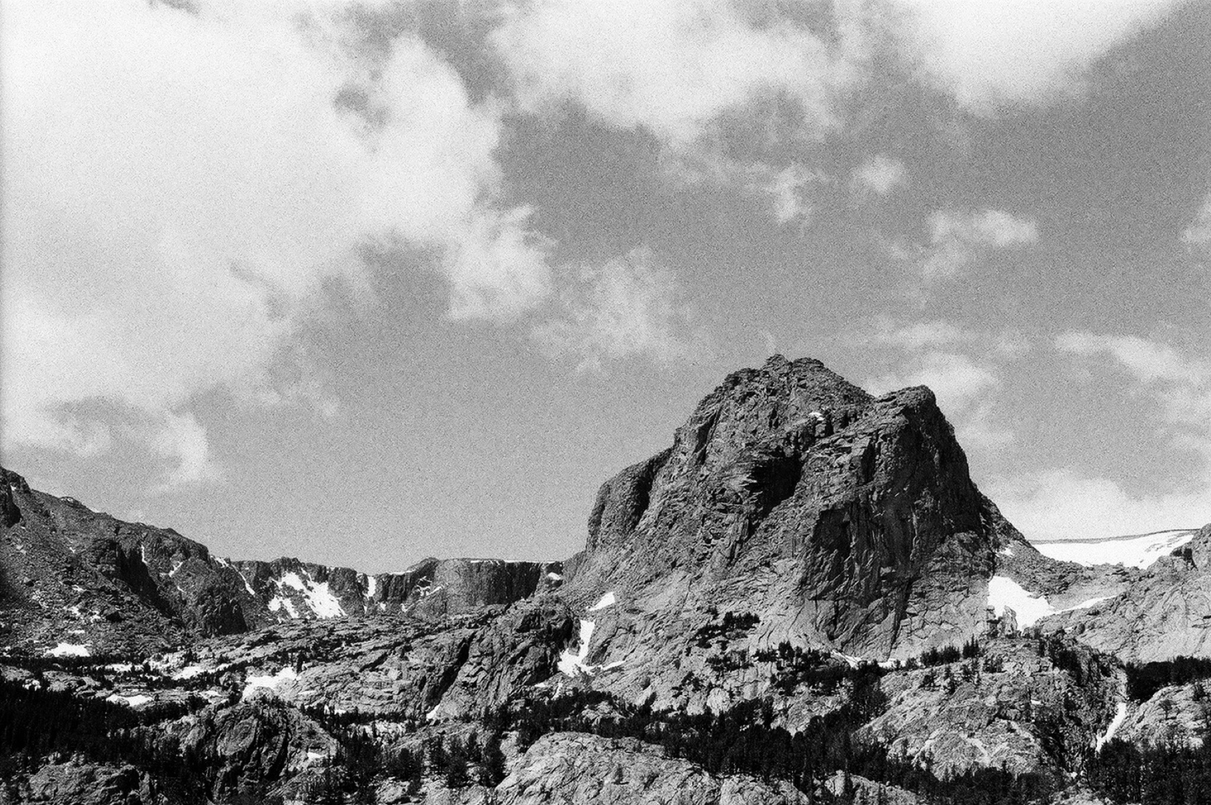 Untitled photograph from Wyoming, June 2026