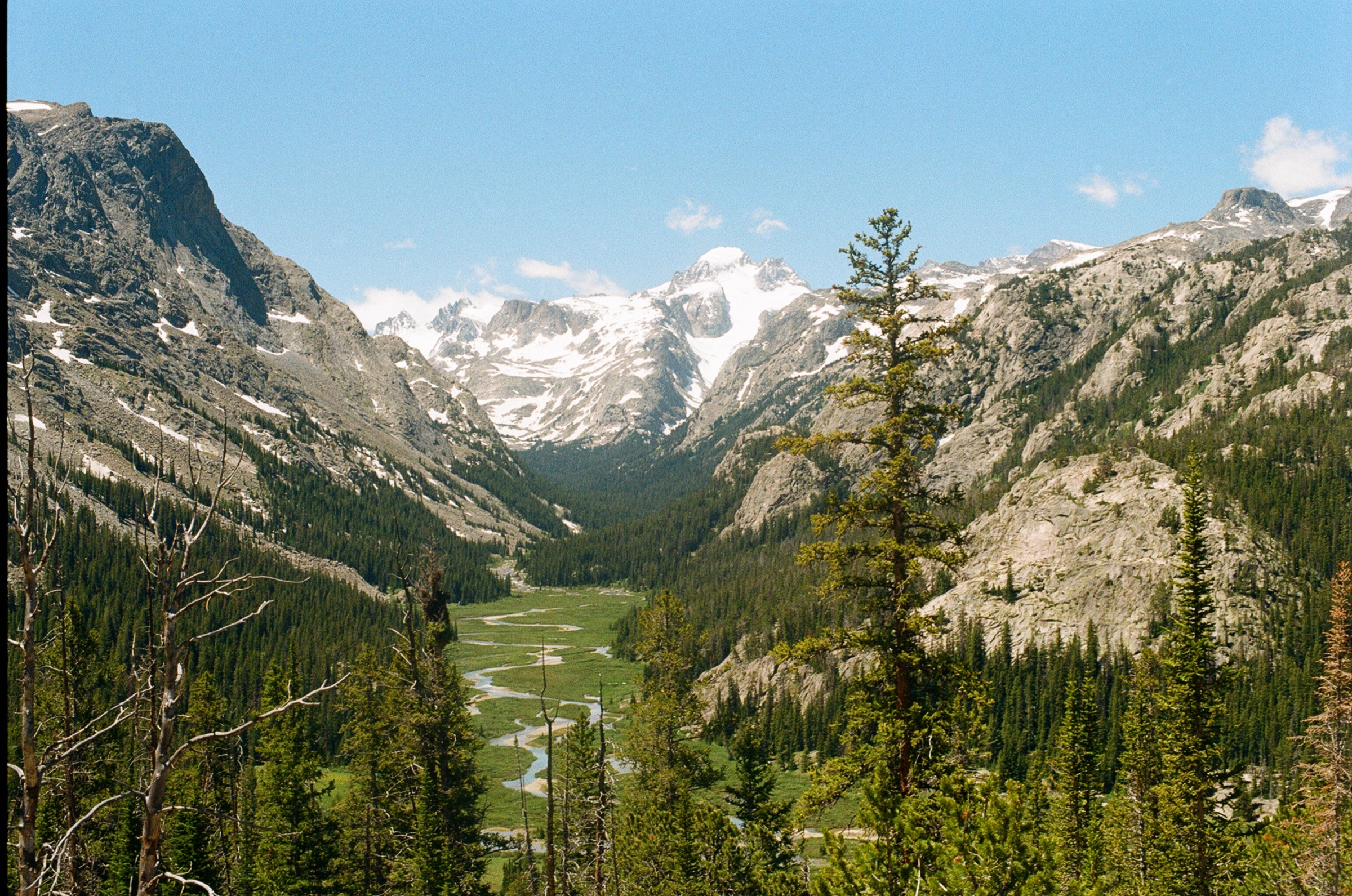 Untitled photograph from Wyoming, June 2026