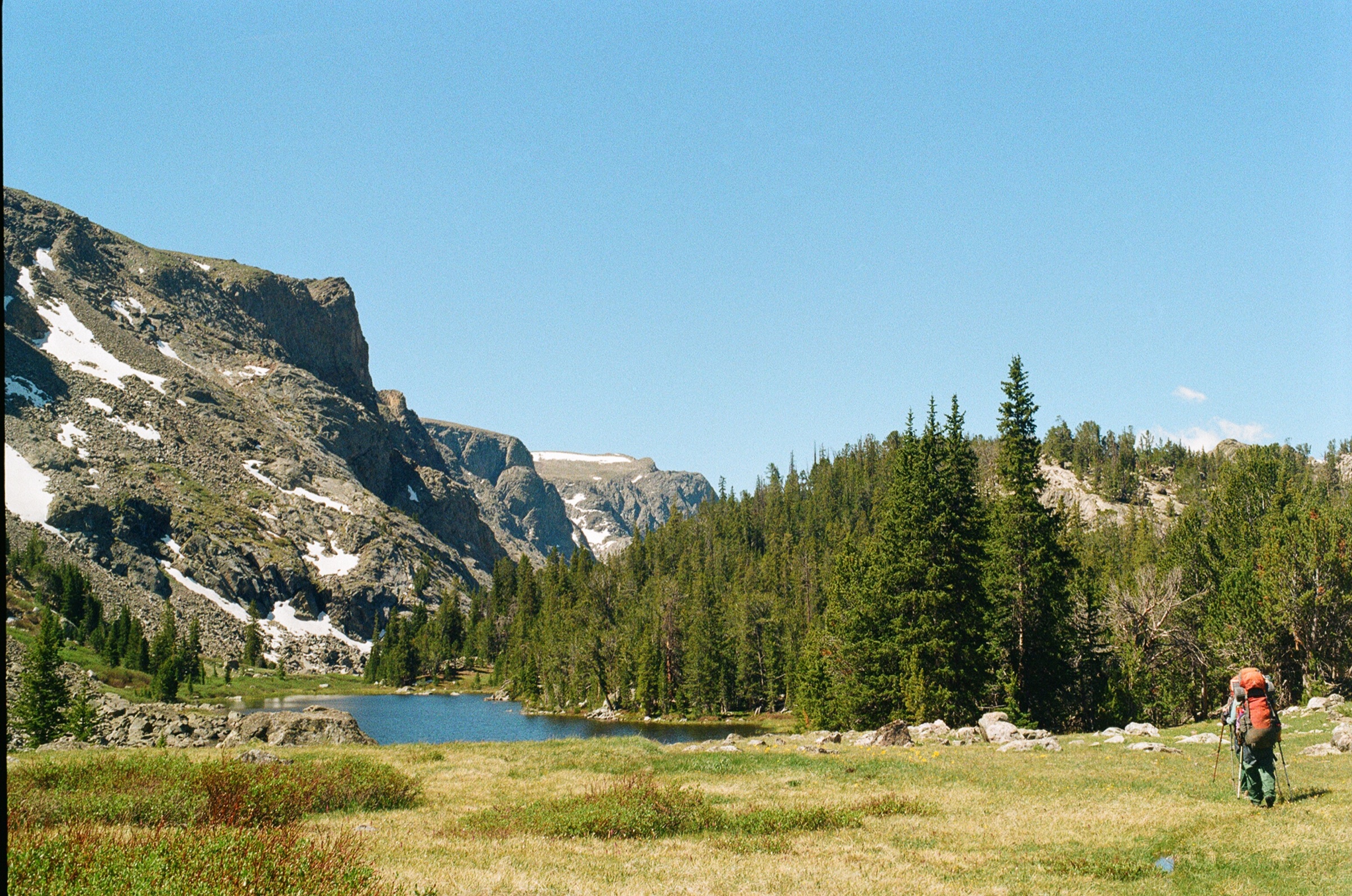Untitled photograph from Wyoming, June 2026