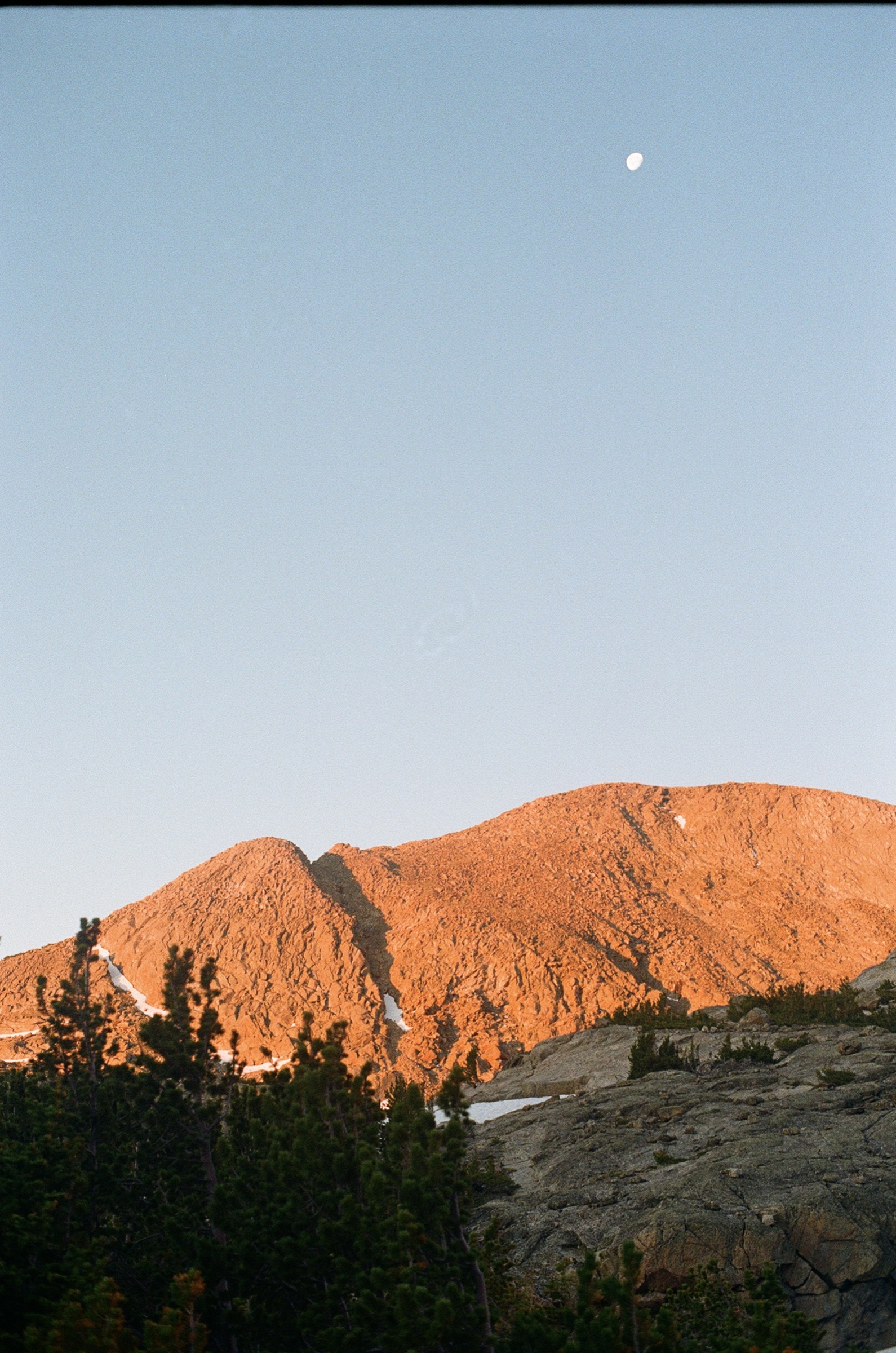 Untitled photograph from Wyoming, June 2026
